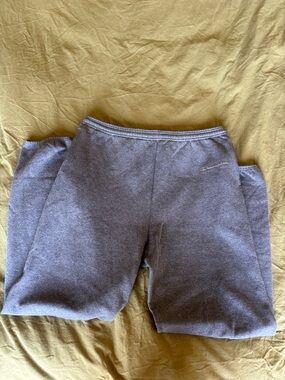 Champion Gray Jogger Sweatpants